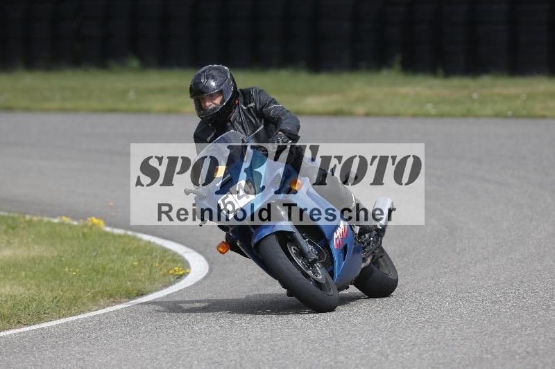 /18 05.06.2026  TZ Motorsport ADR/Gruppe gelb/54